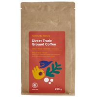 FtN Tanzanian Coffee - Ground - Medium Roast